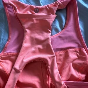 Lululemon Final Lap Tank size 6